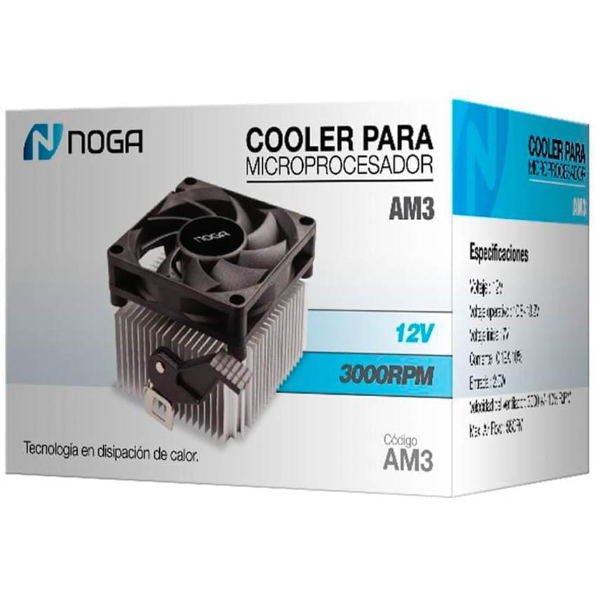 Cooler Cpu Noganet Am3